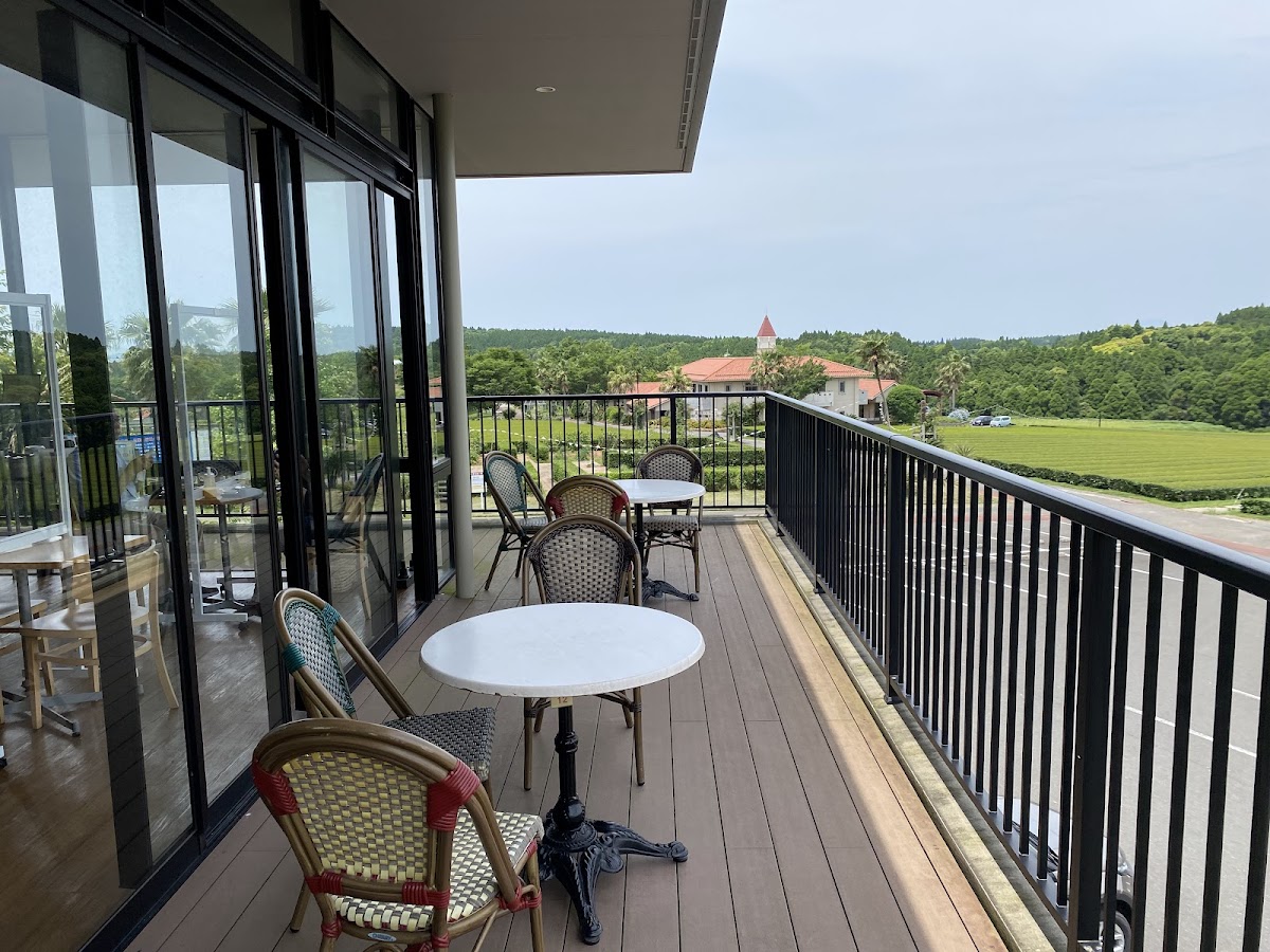 Cafe Terrace Hananoki