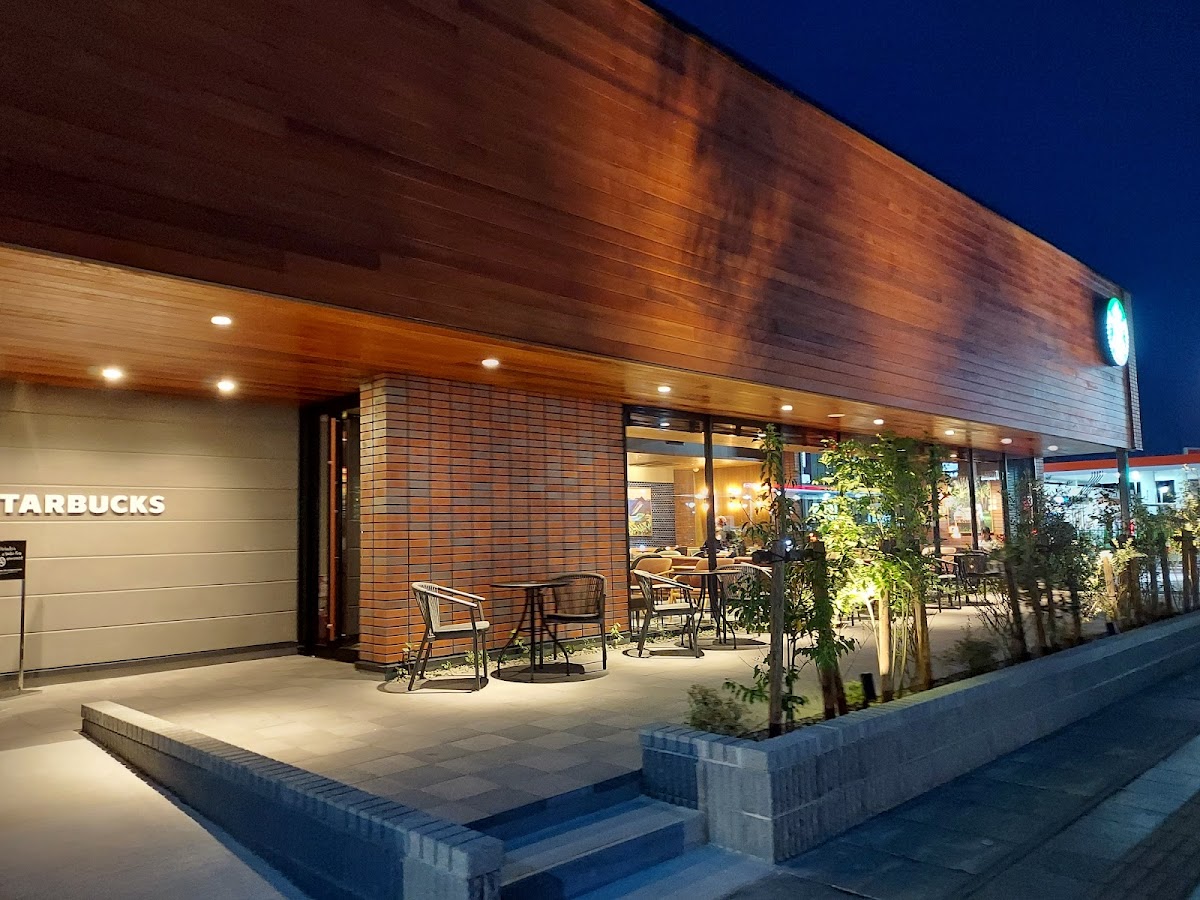 Starbucks Coffee - Okaona,Onahama