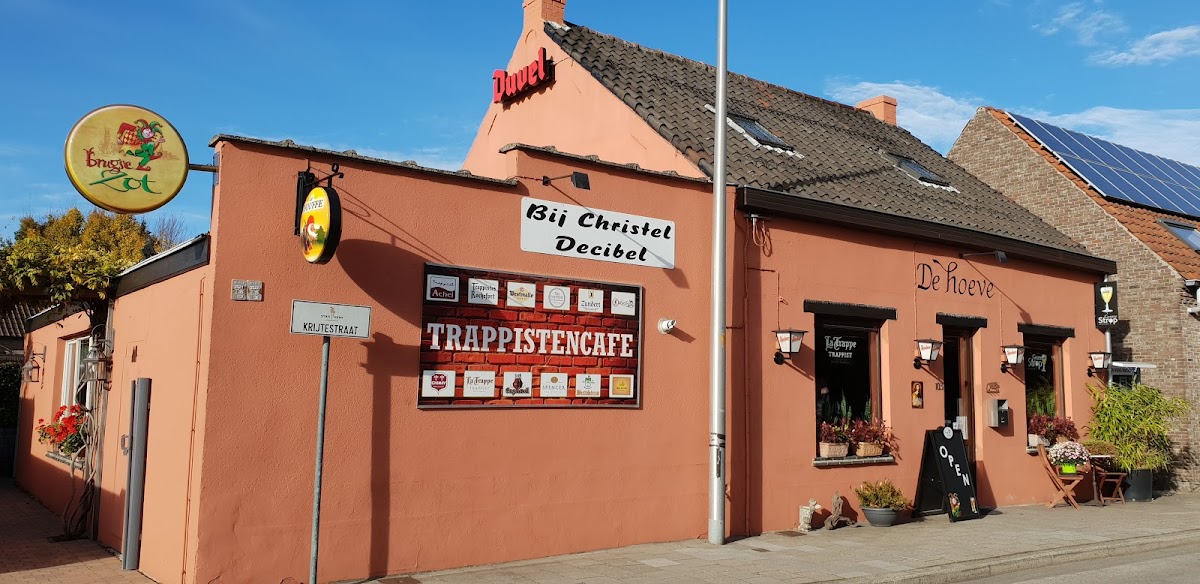 Cafe De Hoeve