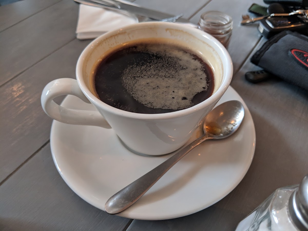 Penny Bank Cafe - 10