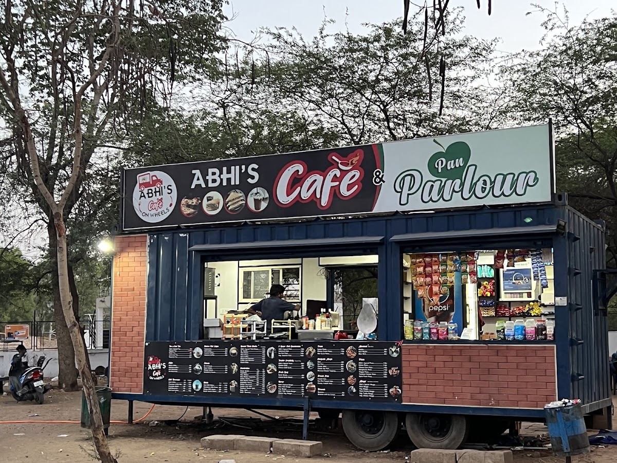 Abhi'S cafe