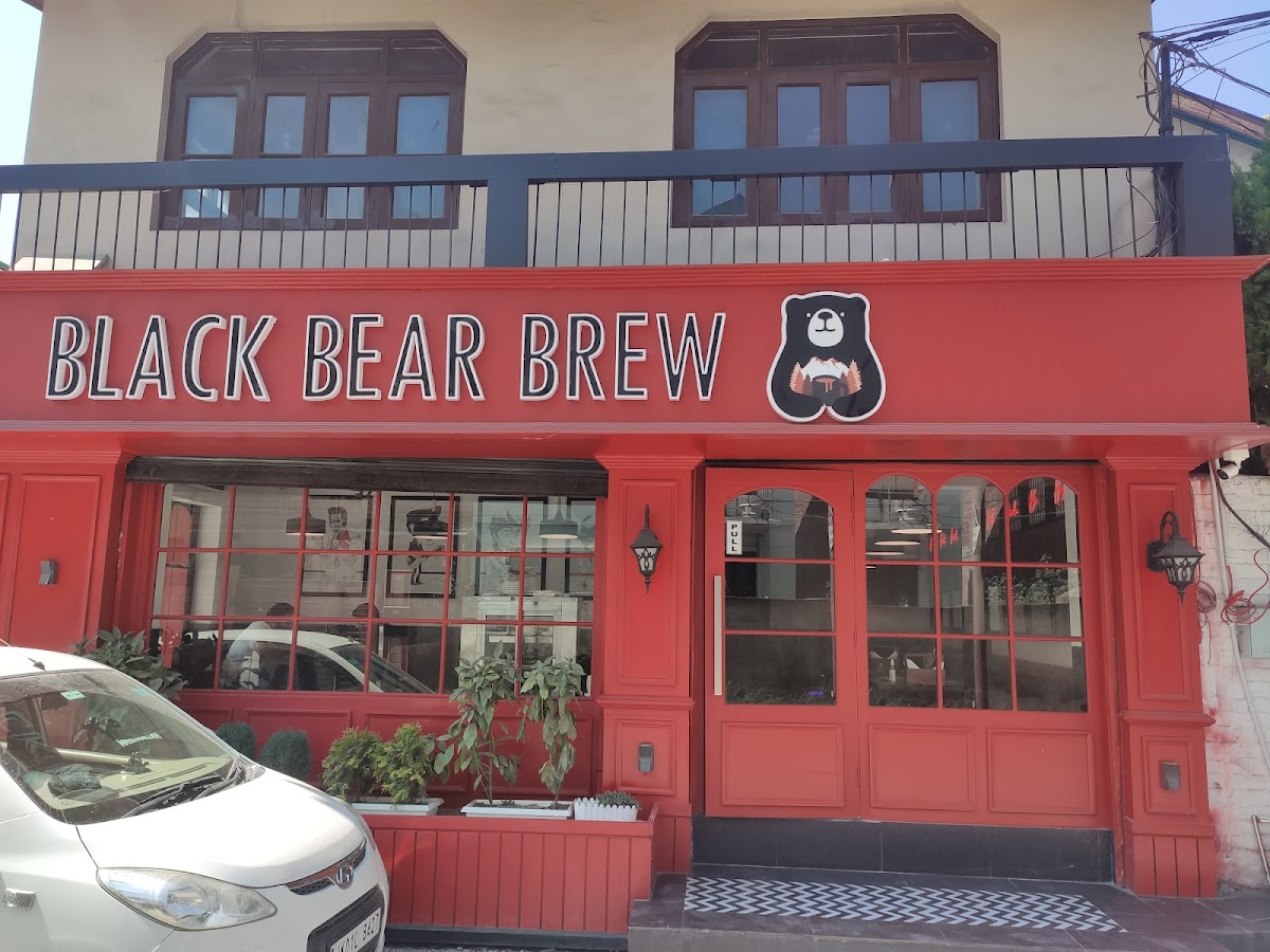 Black Bear Brew Jawahar Nagar