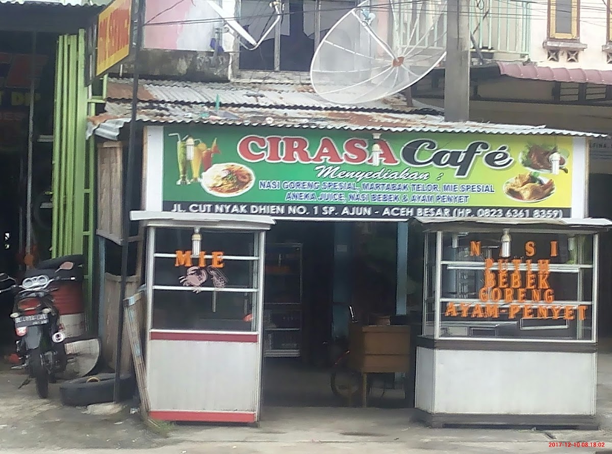 Cirasa Caffee