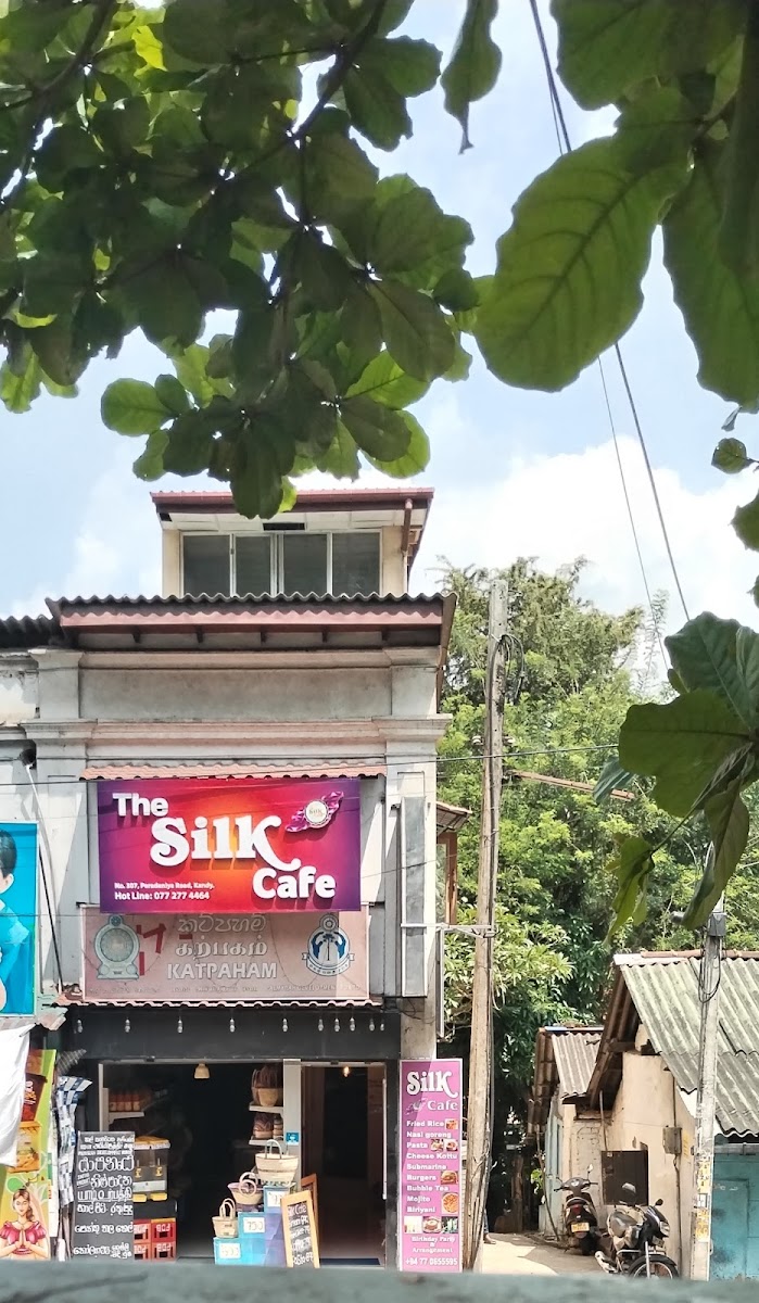 The silk cafe