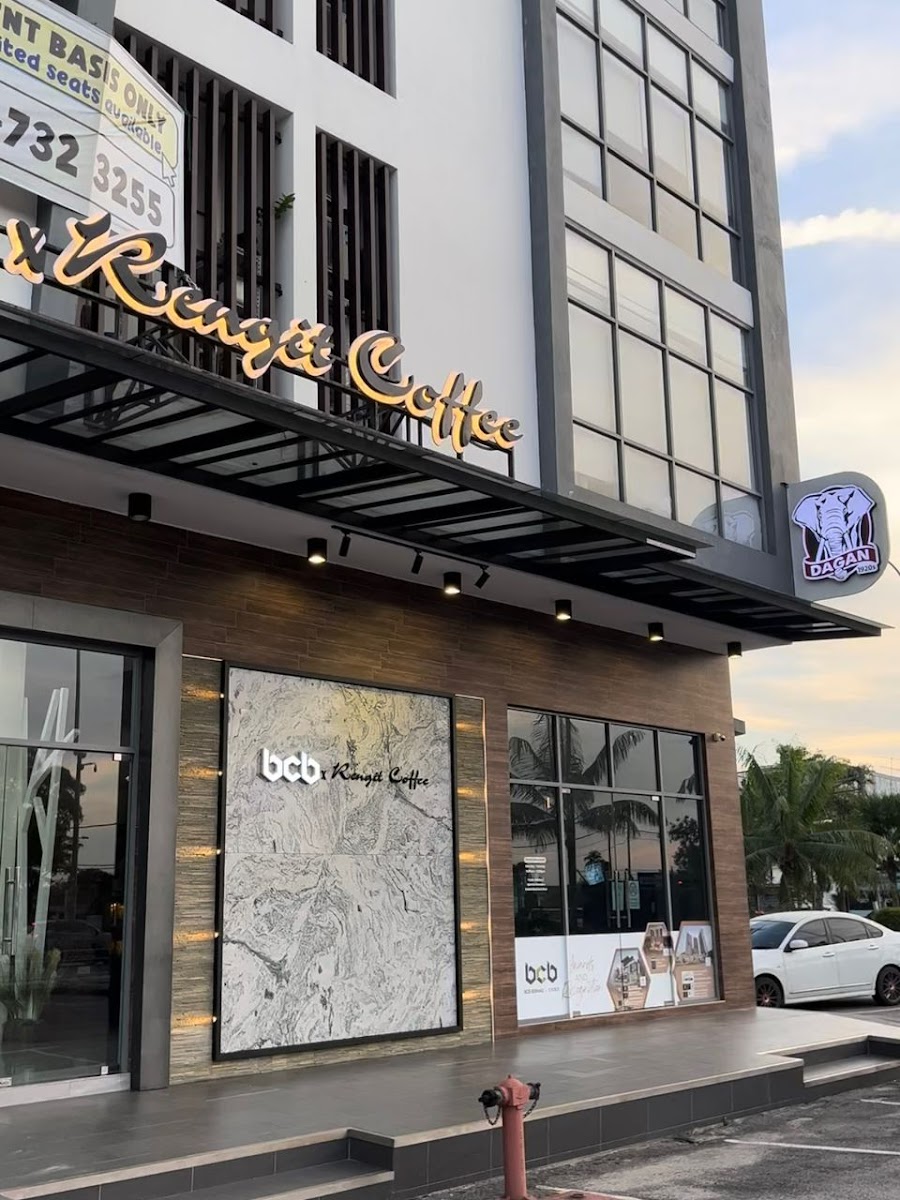 Rengit Coffee by Dagan -Versis