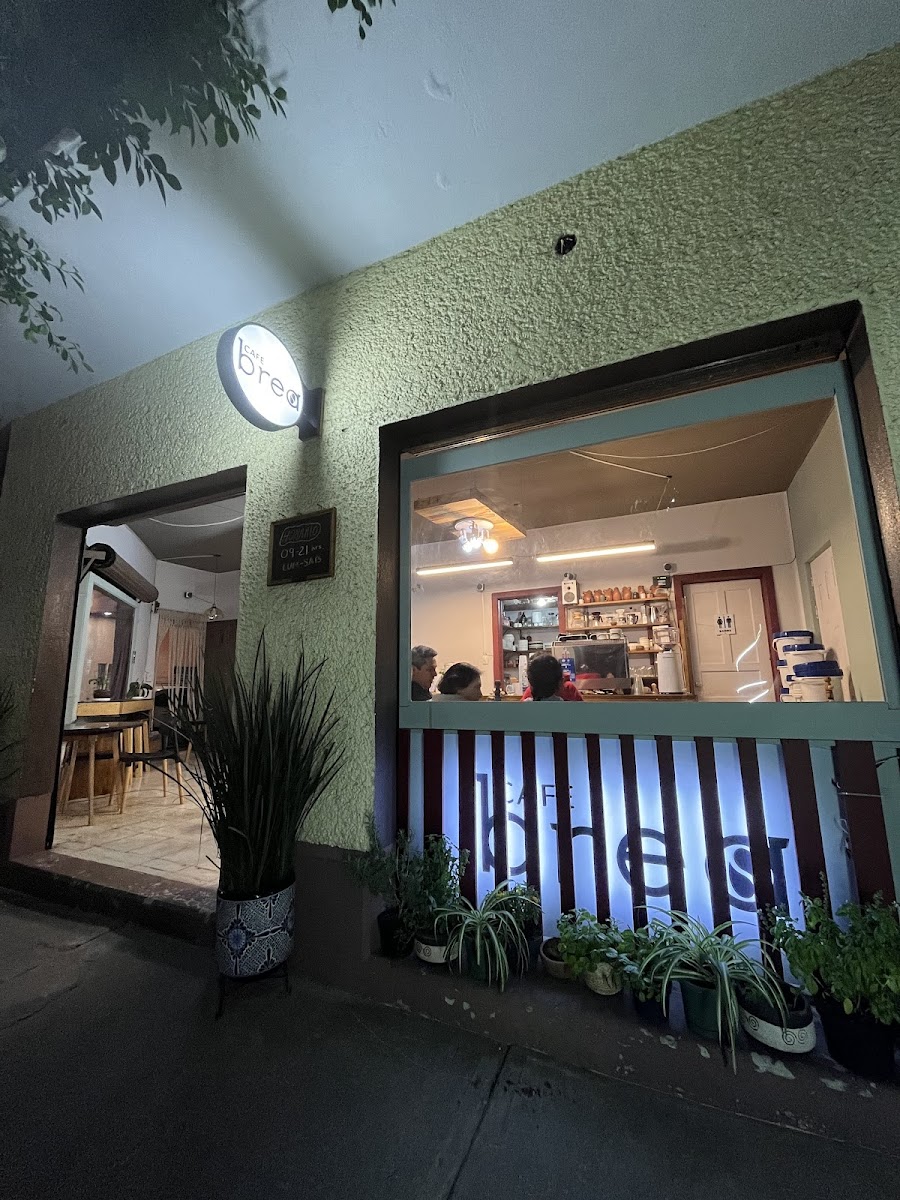 Brea Café