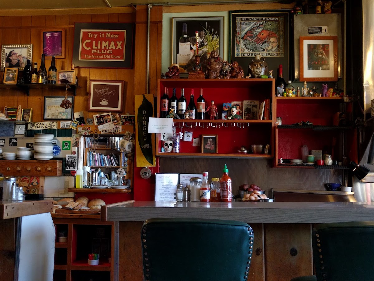 Columbian Cafe - 6