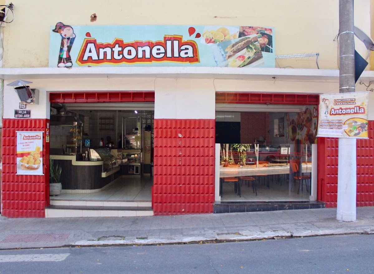 Antonella Lanches Ltda