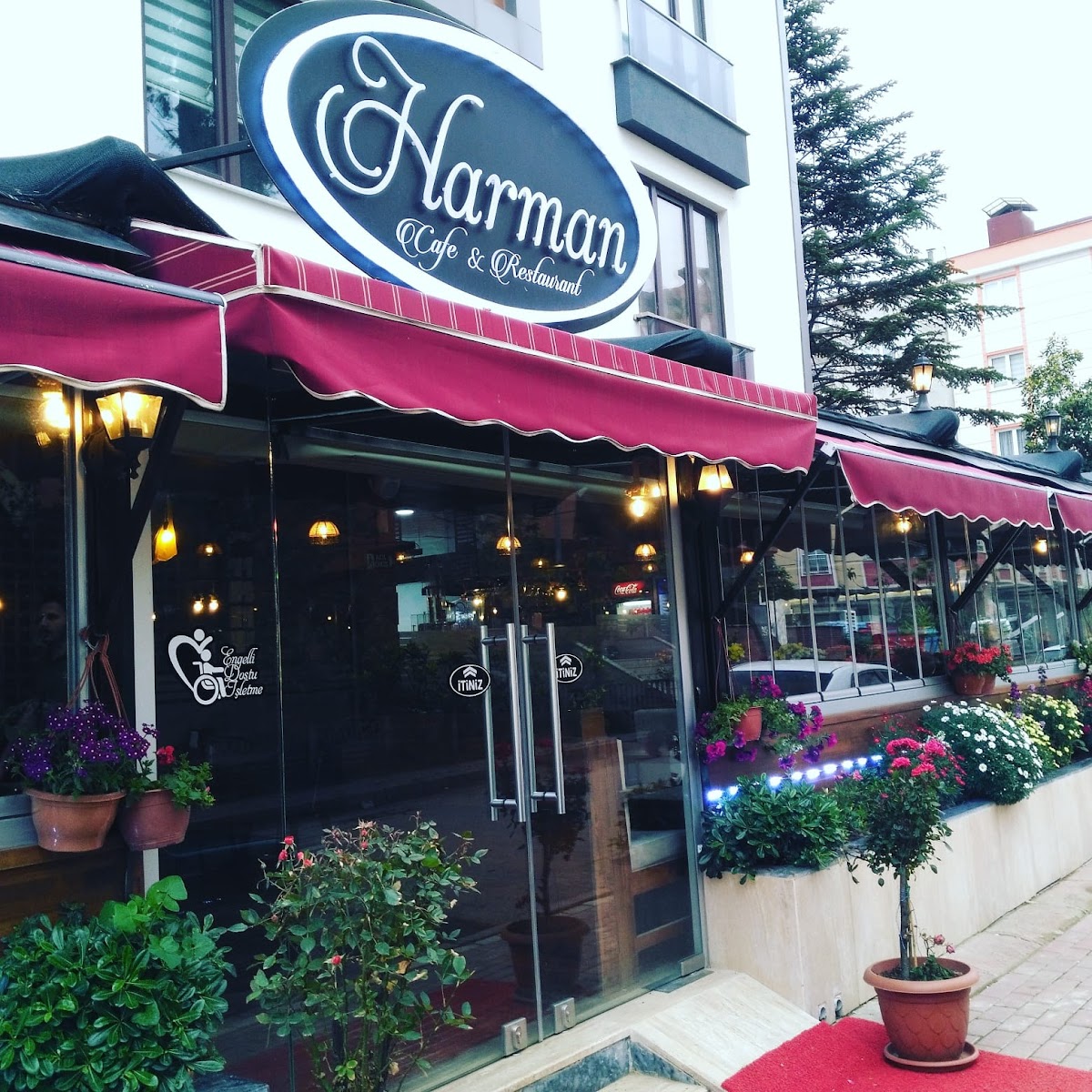 HARMAN CAFE RESTAURANT