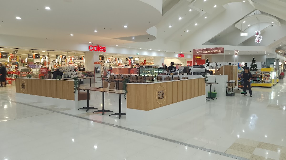 Caffe Cherry Beans Queanbeyan