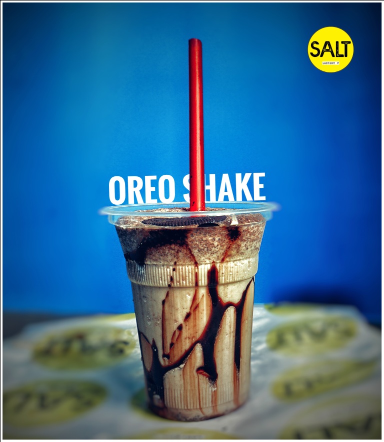 Salt Last Exit Cafe (Alliance University Br.) - 10