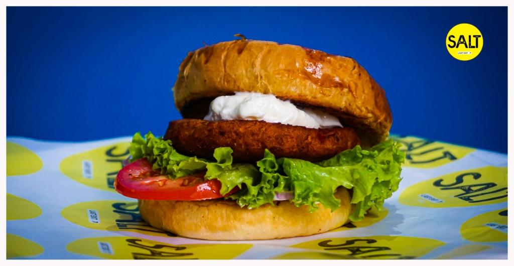 Salt Last Exit Cafe (Alliance University Br.) - 2