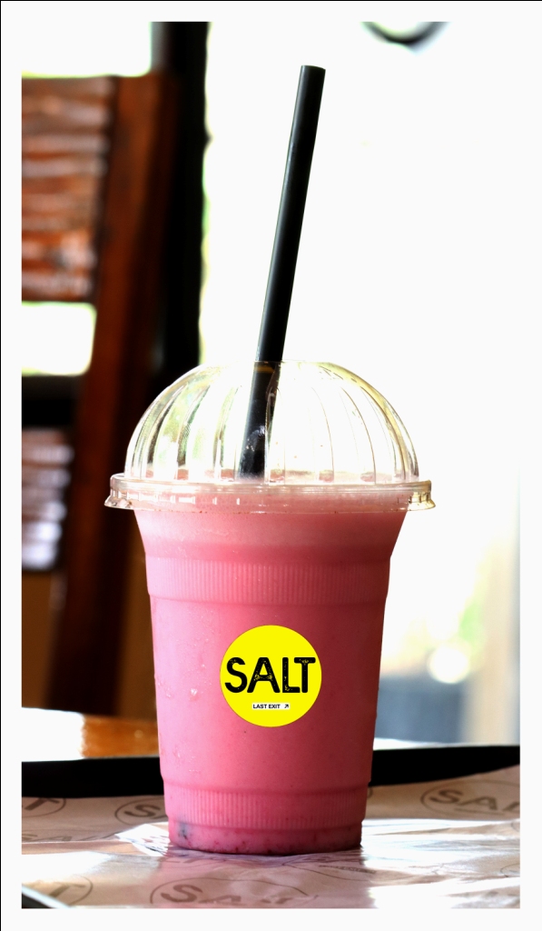 Salt Last Exit Cafe (Alliance University Br.) - 8