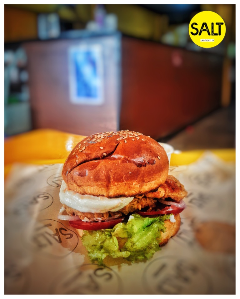 Salt Last Exit Cafe (Alliance University Br.) - 9