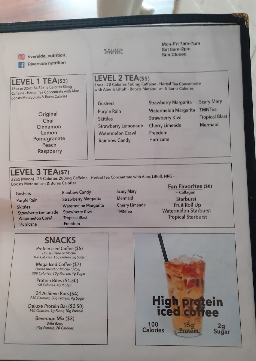 Riverside Nutrition - 2