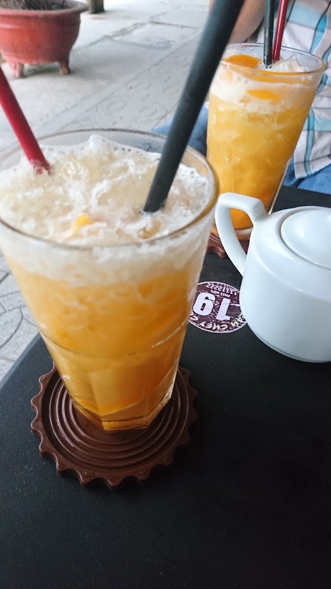 Caffe - Cây Xanh - 5
