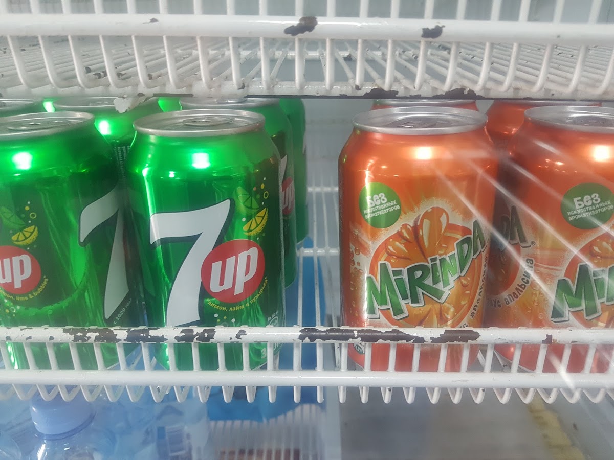 Na Vostoke, Kafe Uzbekskoy Kukhni - 4