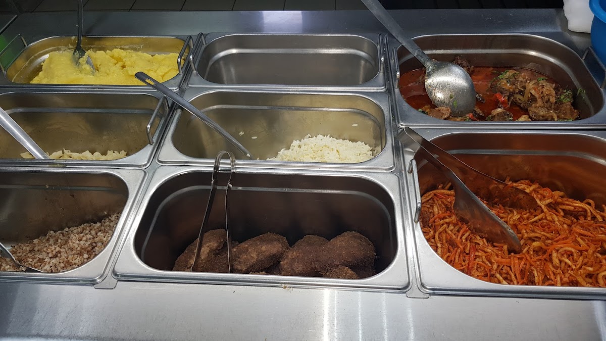 Na Vostoke, Kafe Uzbekskoy Kukhni - 6