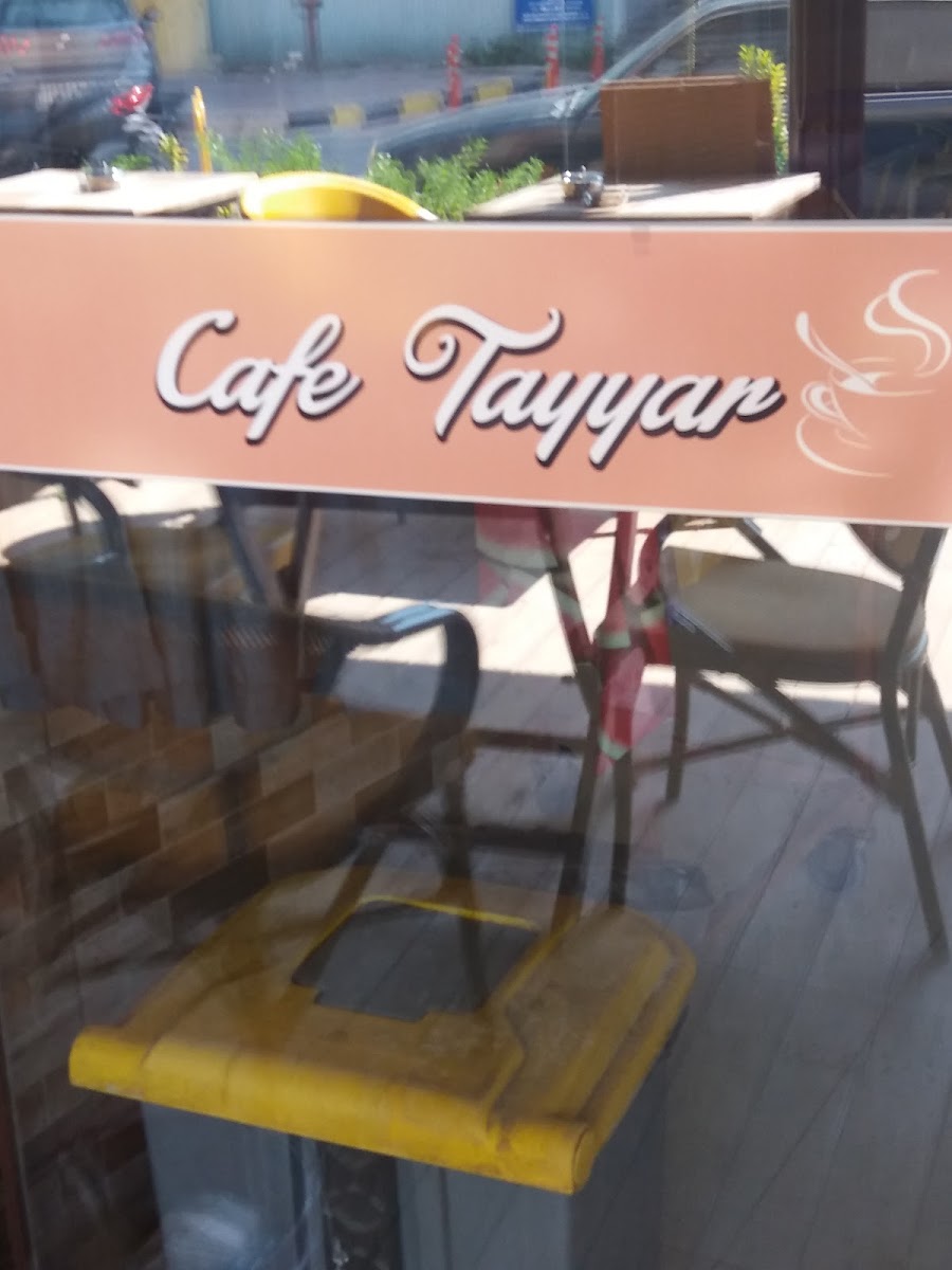 Cafe Tayyar - 2