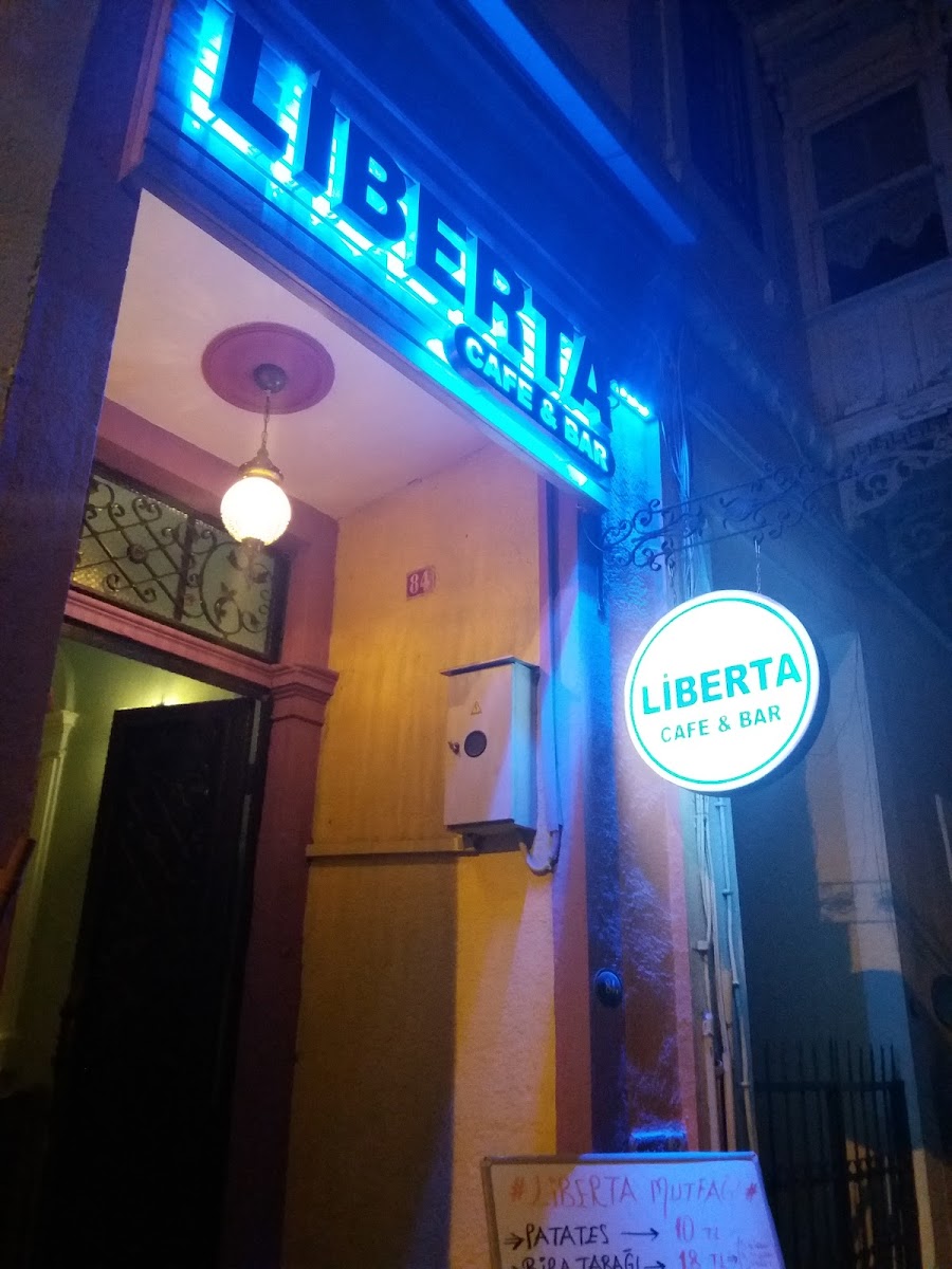 Liberta Cafe & Bar