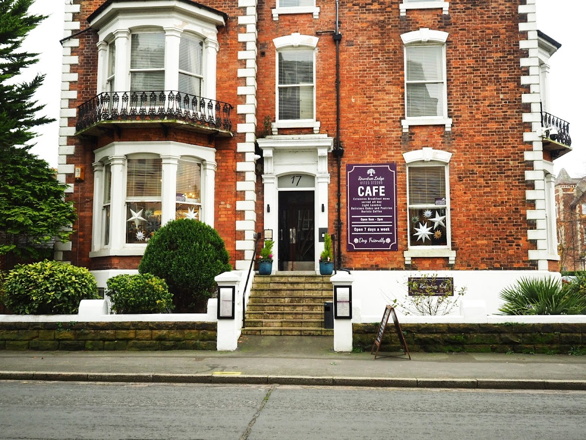 Rowntree Cafe - 3