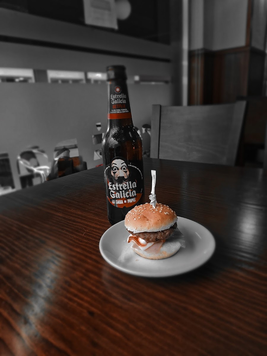 Cafeteria Gran Sol - 7