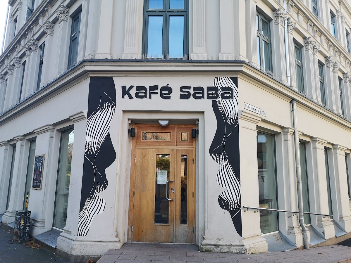 Kafé Saba