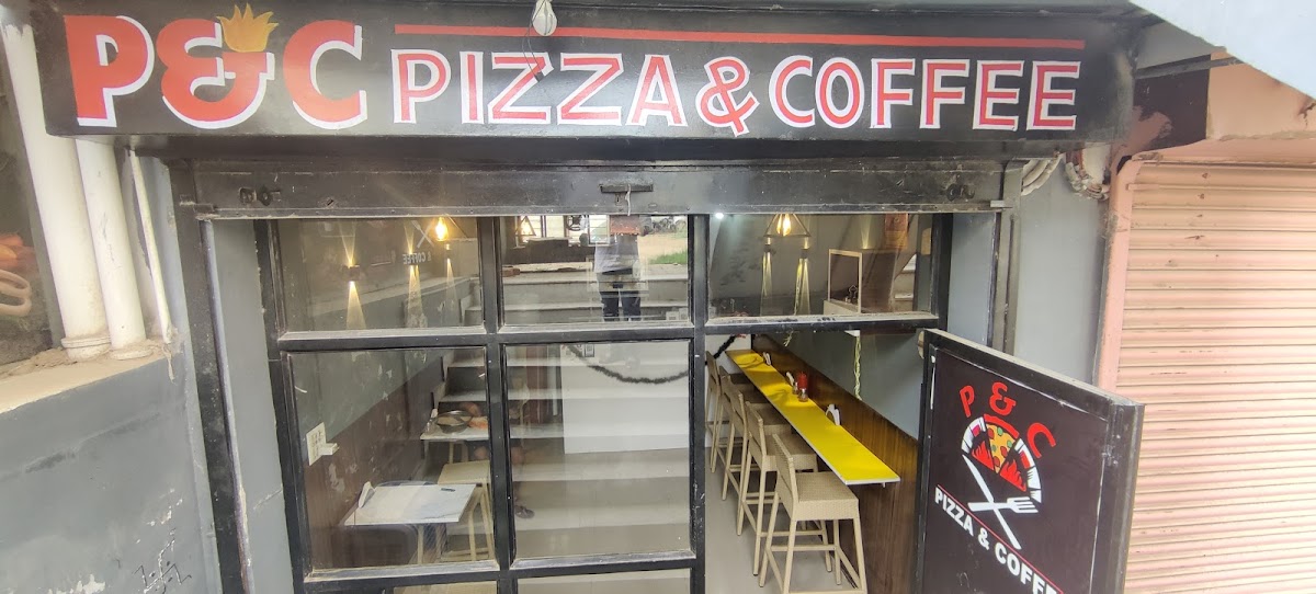 P&C Pizza & Coffee