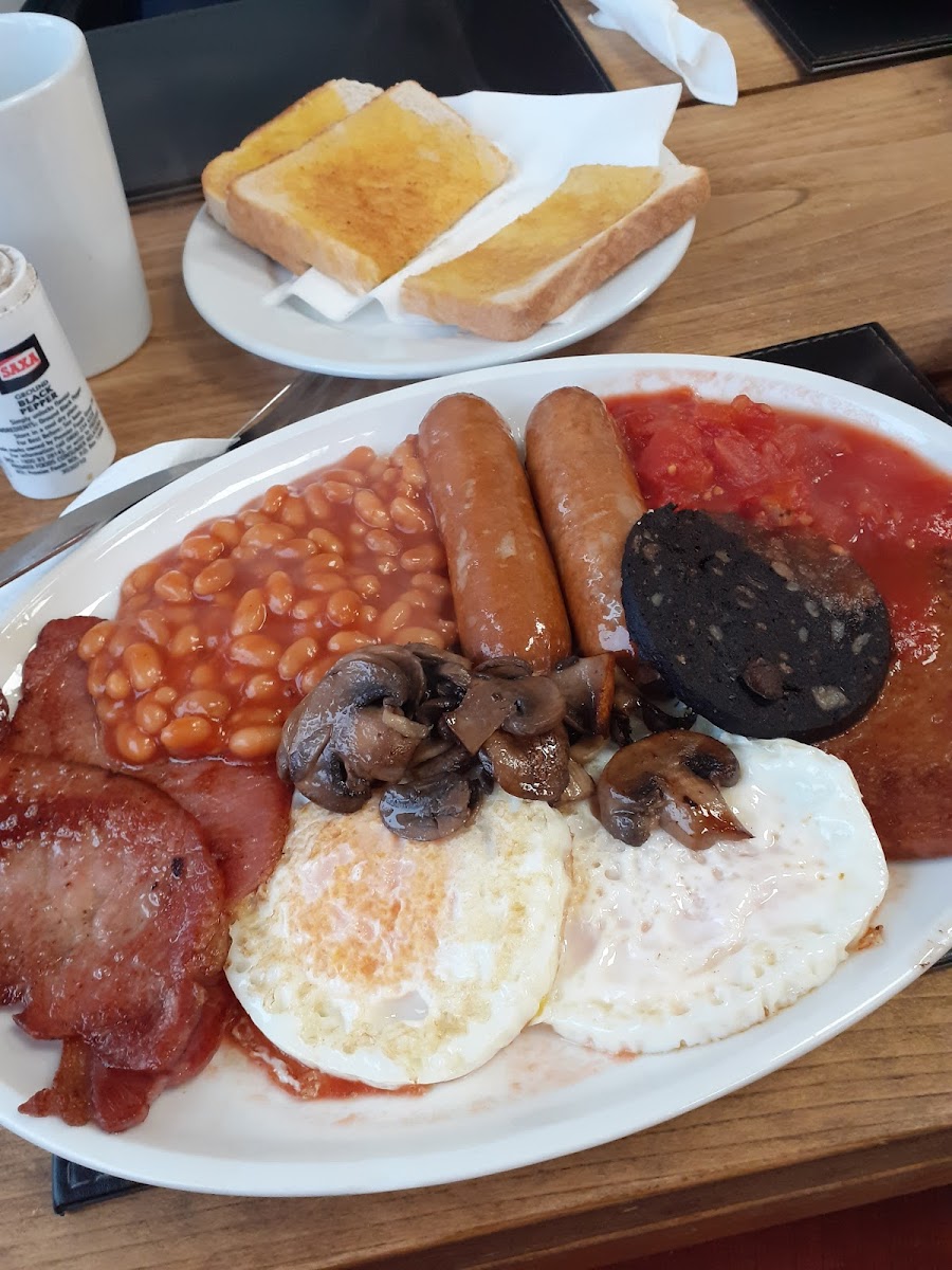 Tea for Two Cafe - 5