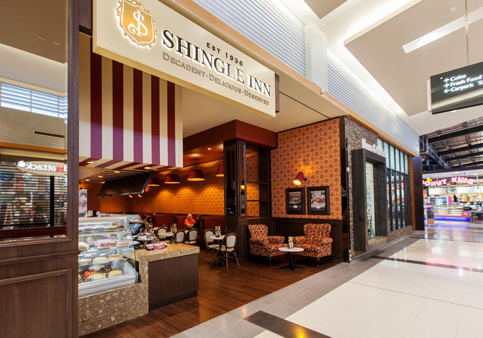 Shingle Inn North Lakes