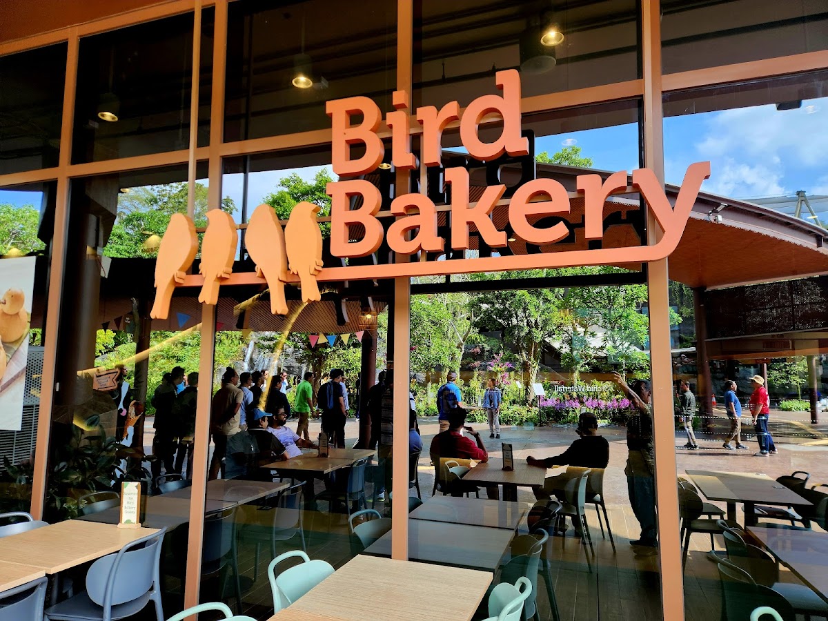 Bird Bakery