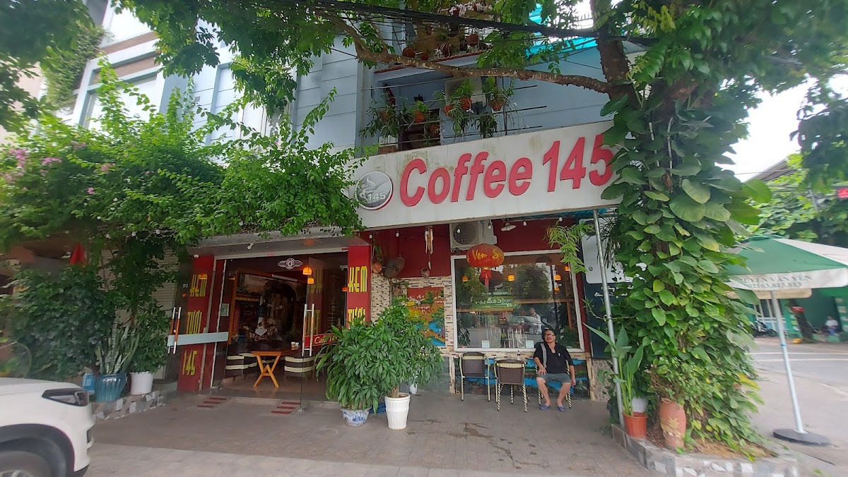 Cà Phê 145