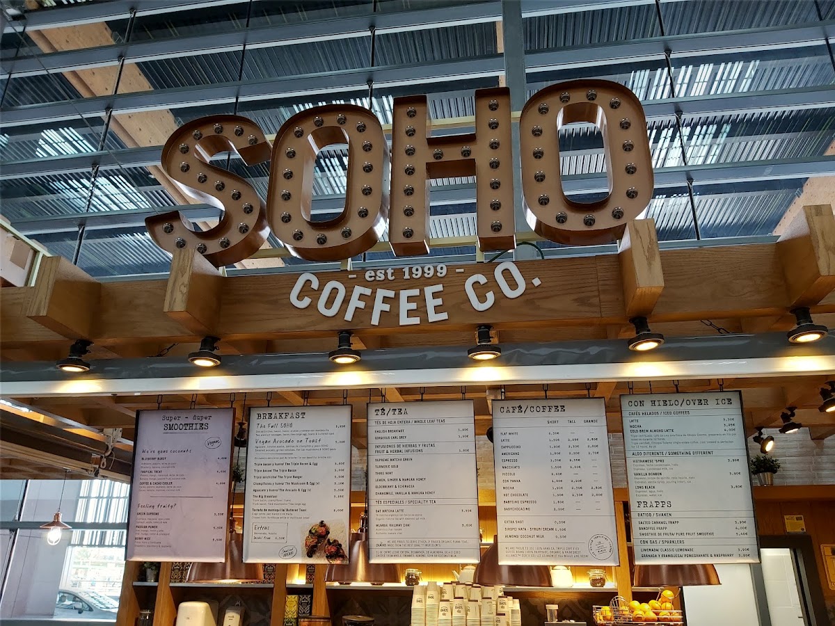 SOHO Coffee Co.