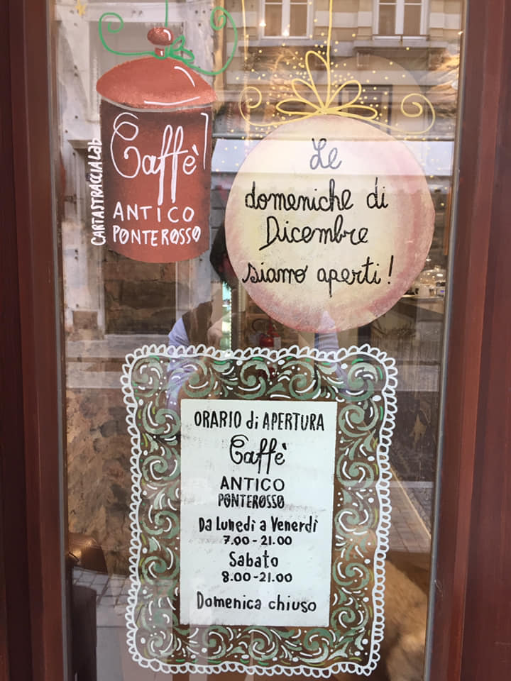 Caffè Antico Ponterosso - 1