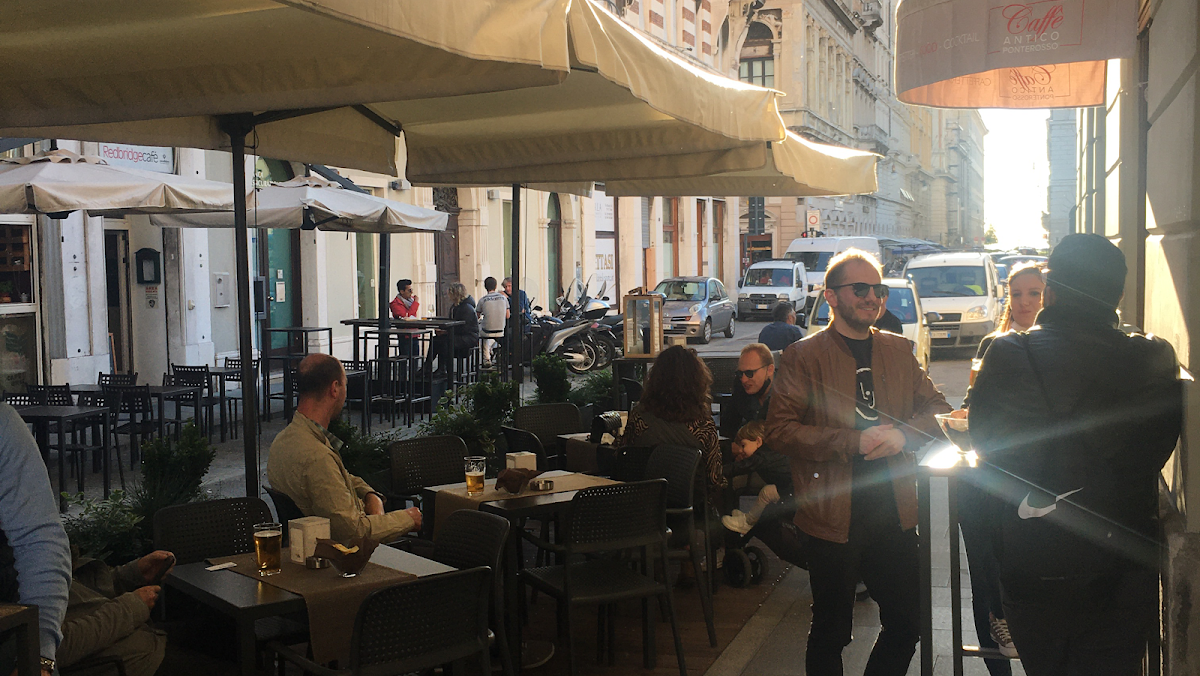 Caffè Antico Ponterosso - 3