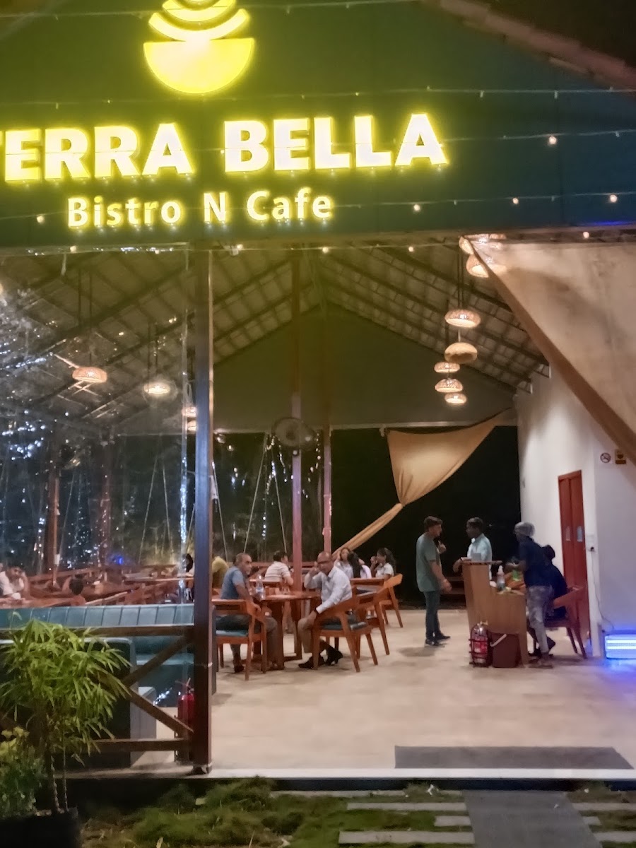 Terra Bella Bistro n Cafe