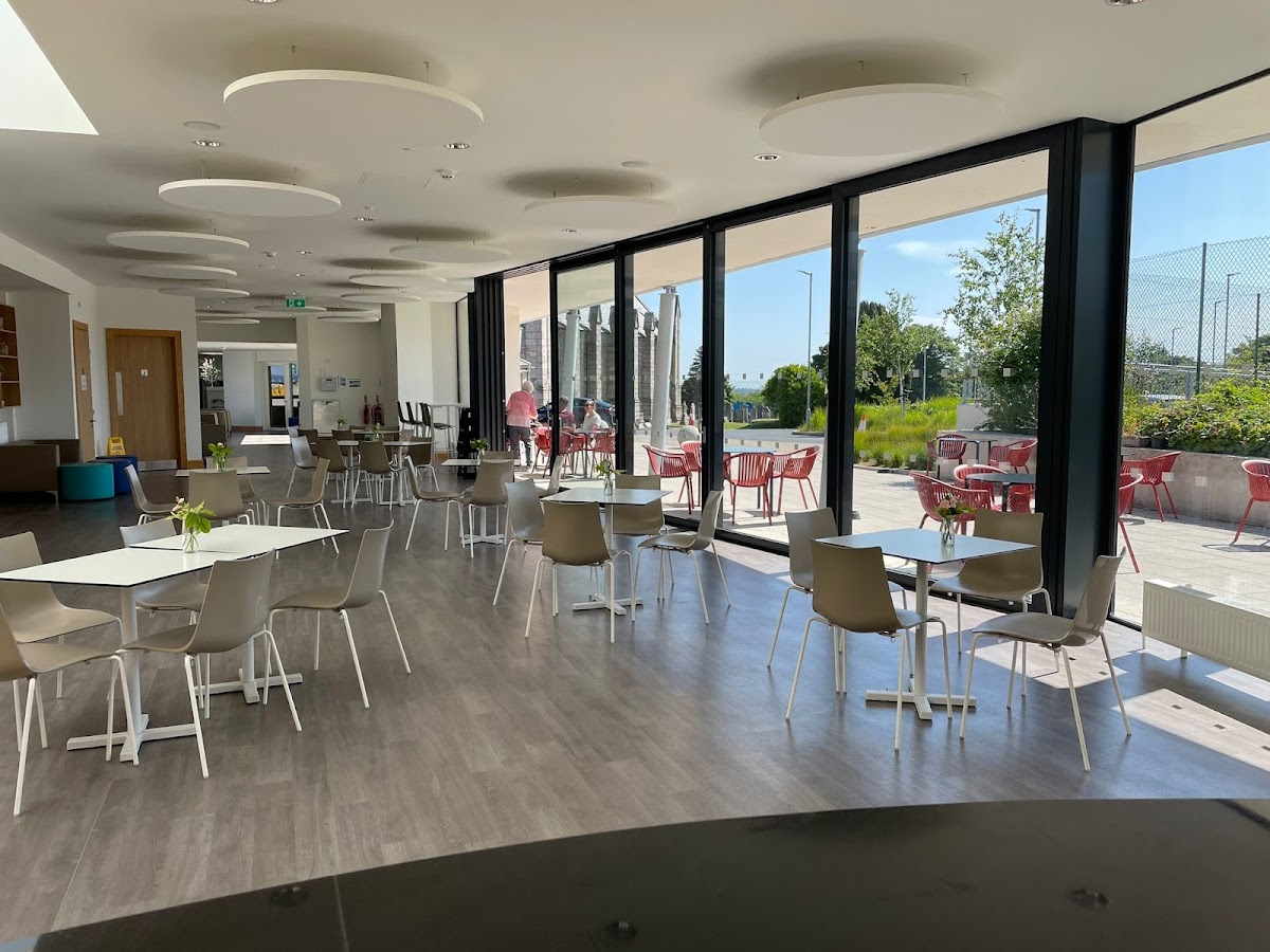 Gathering Grounds Cafe