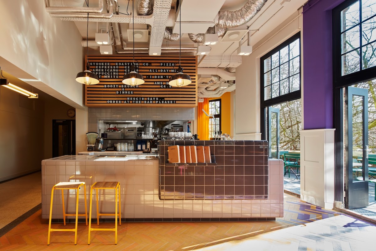 Nescio Cafe & Terrace