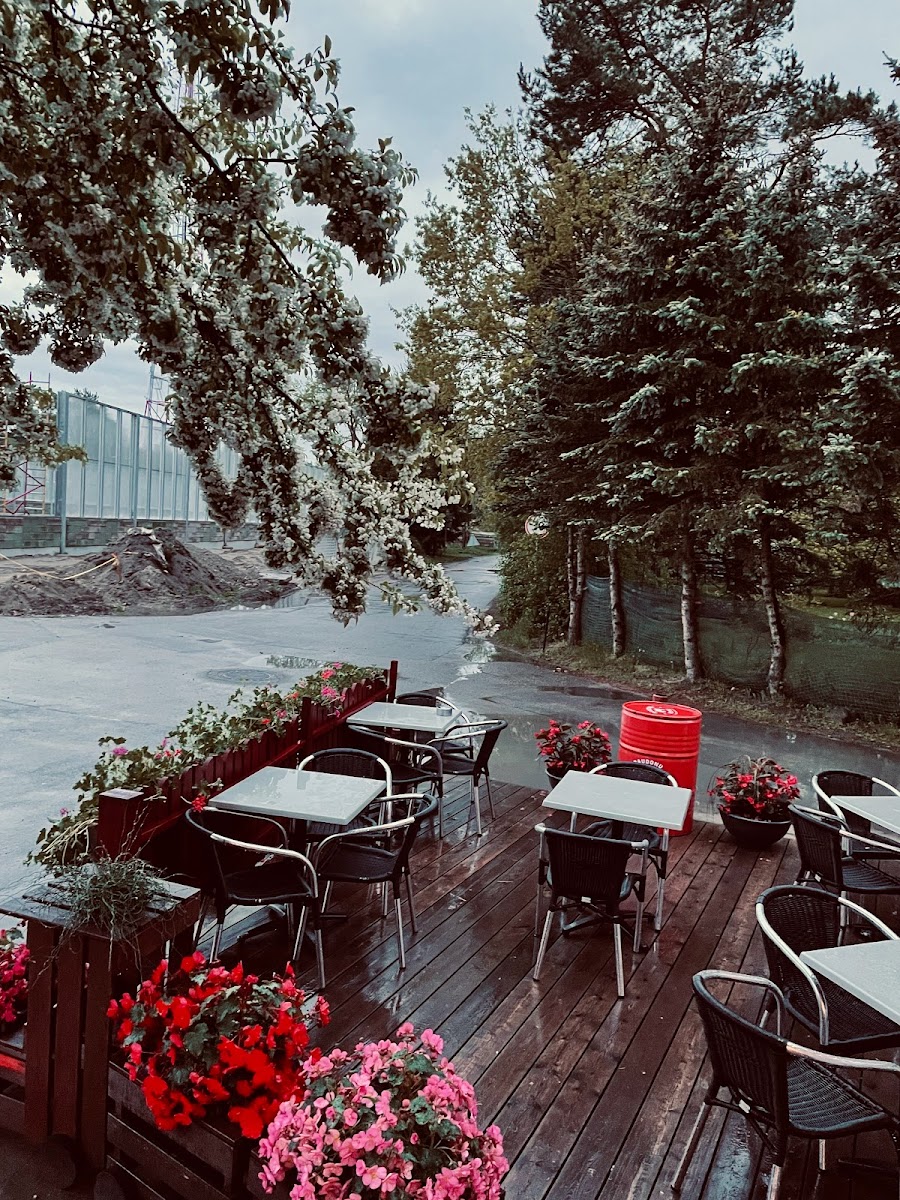 Prekybos namai, V. Kavolio komercine firma