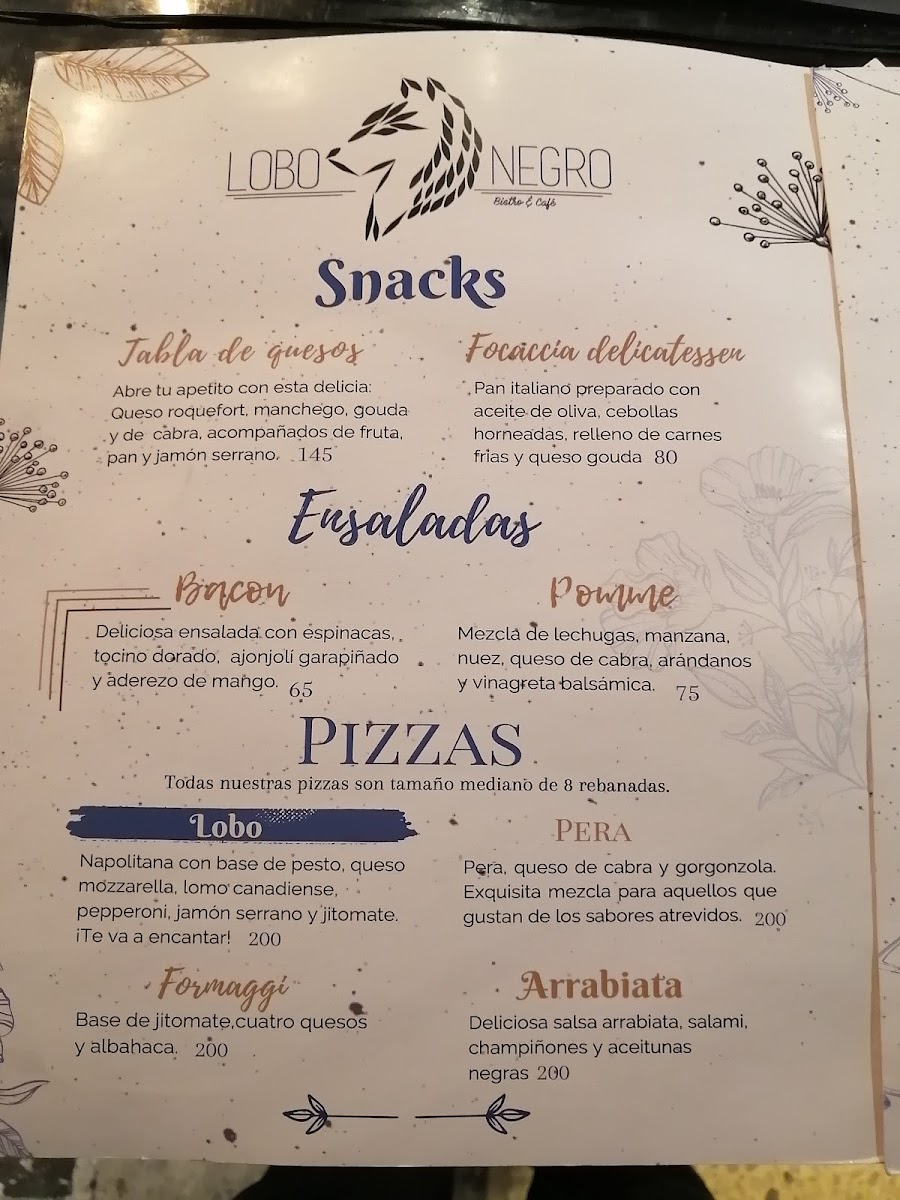 Lobo Negro Bistro & Café - 4