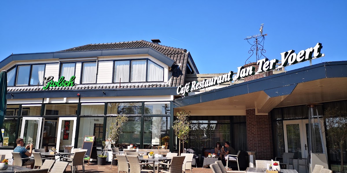 Cafe-Restaurant Jan ter Voert B.V.