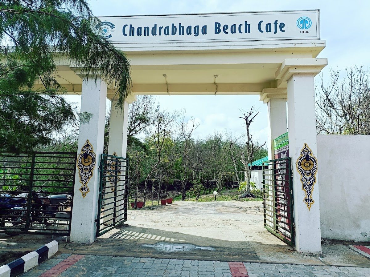 Chandrabhaga Beach Cafe
