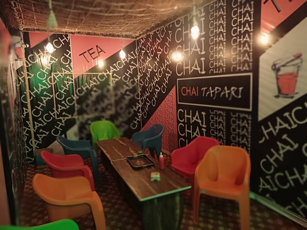 Chai tapari chitrakoot