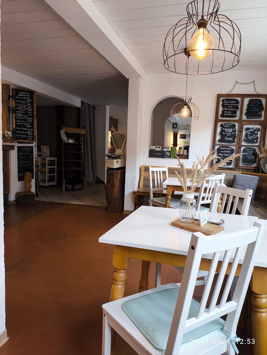 Imbiss & Café Zur Perle