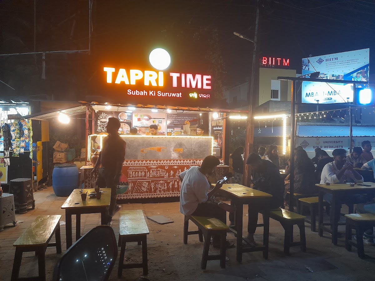 Tapri Time