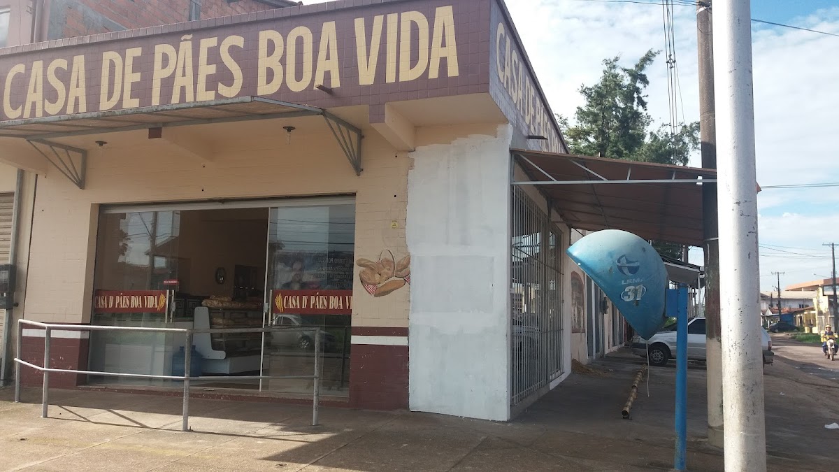 CASA DE PÃES BOA VIDA
