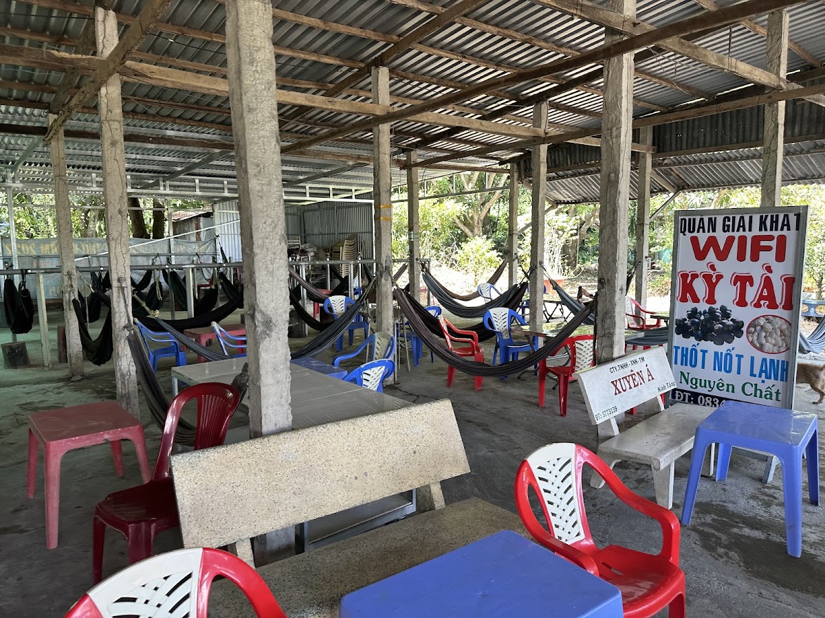 Quán Thốt Nốt Kỳ Tài