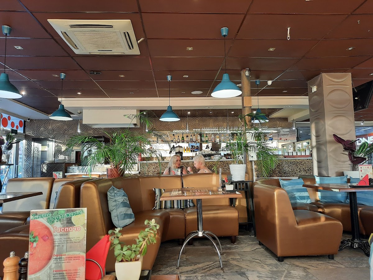 COFFEEROOM, мини-кофейня