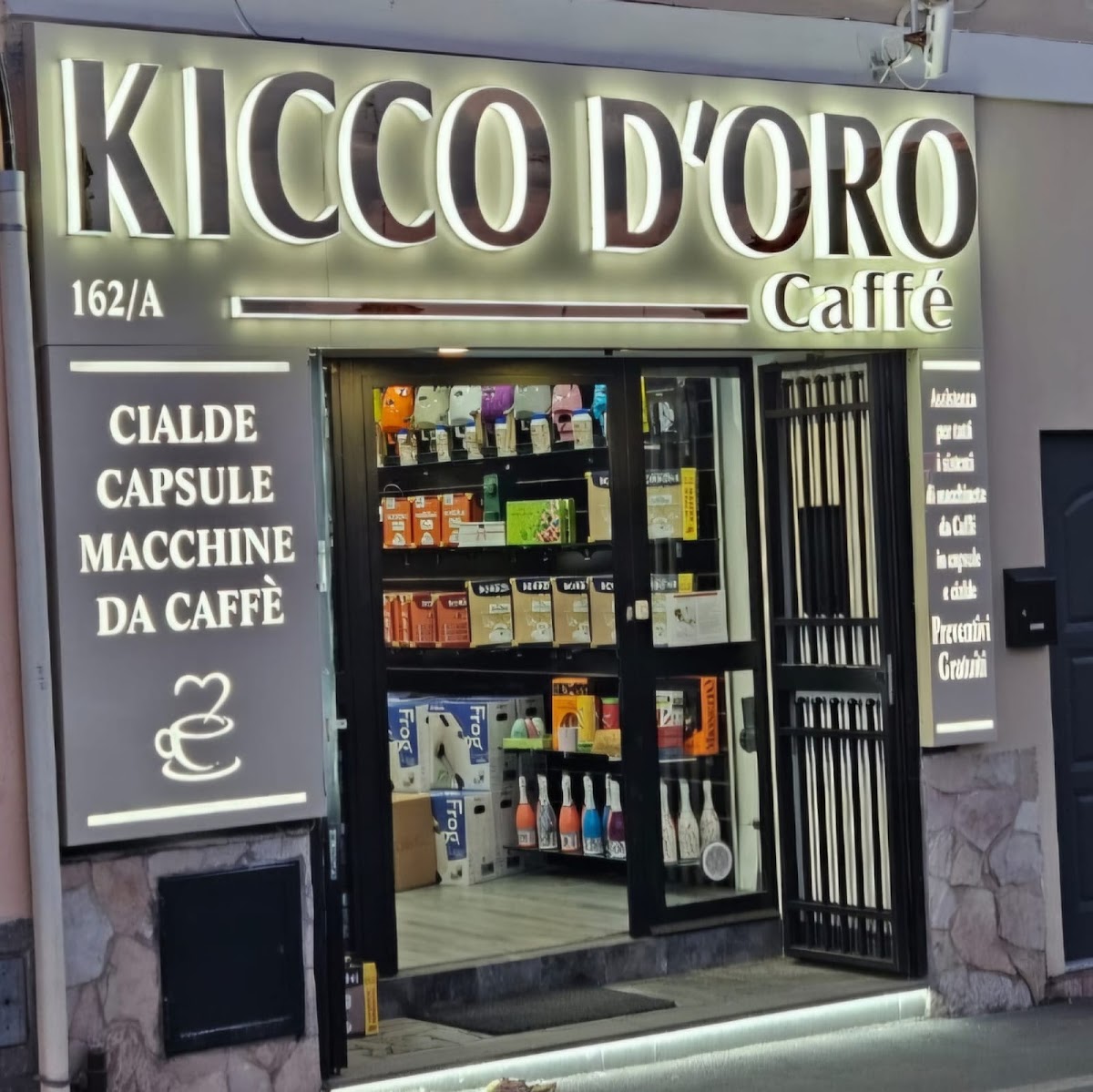 AL KICCO D'ORO - 5