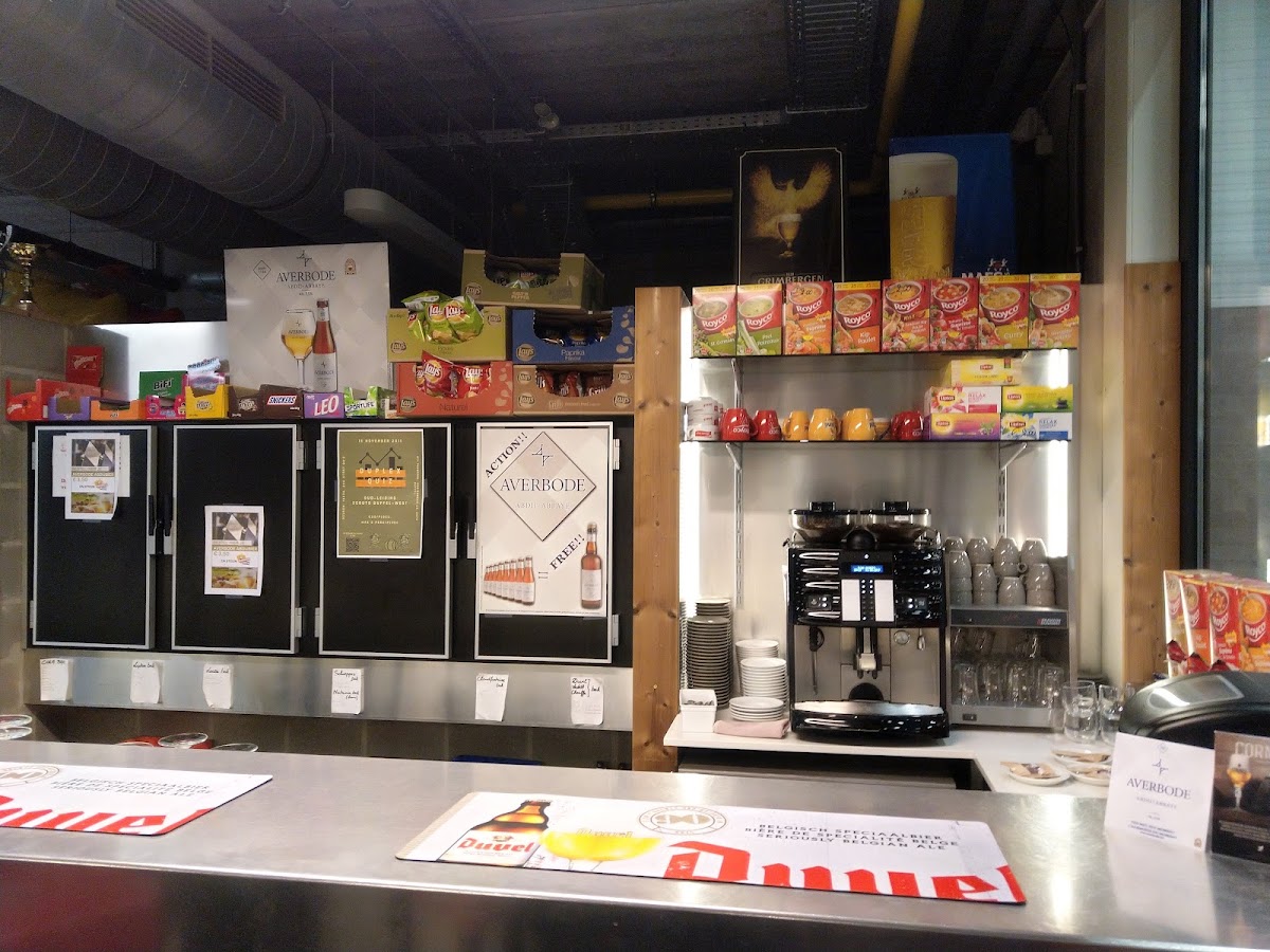 Cafetaria Sporthal Rooienberg